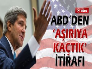 JOHN KERRY 'DİNLEMELER TERÖR SALDIRILARI ÖNLEMEK MAKSATLIYDI'