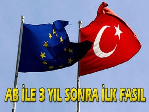 AB İLE TEKRAR