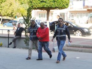 MANAVGAT'TA TORBACI OPERASYONU