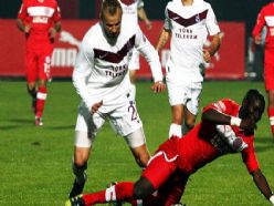 ANTALYASPOR 2 - 3 TRABZONSPOR