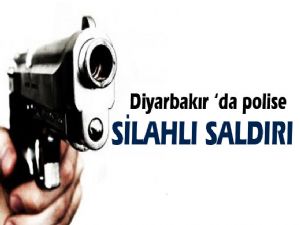 POLİS'E SİLAHLI SALDIRI