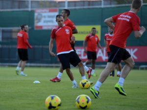 ANTALYASPOR - FENERBAHÇE