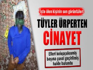 3 SURİYELİ MÜLTECİ TARAFINDAN VAHŞİCE ÖLDÜRÜLDÜ