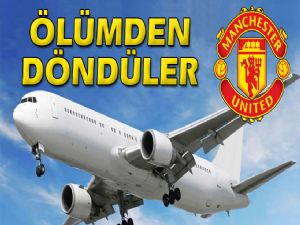 MANCHESTER UNITED'TA KORKU ve PANİK