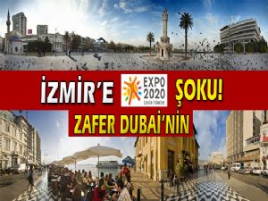 EXPO 2020 DUBAI'DE 