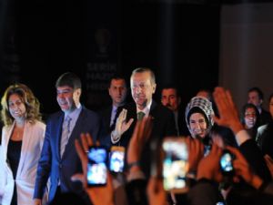 AK PARTİ BELEDİYE BAŞKAN ADAYI MENDERES TÜREL