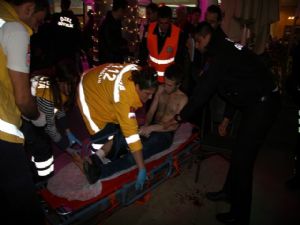 ANTALYA'DA “YAN BAKMA” KAVGASI KANLI BİTTİ