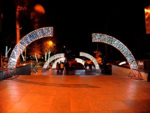 ANTALYA'YA YILBAŞI GECESİ KAR YAĞACAK