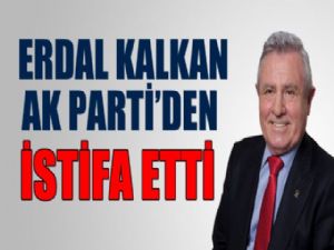 ERDAL KALKAN AK PARTİ