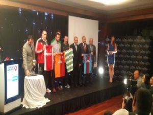 ANTALYA TURKISH AIRLINES CUP'IN KOKTEYLİ YAPILDI