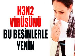 TÜRKİYE'Yİ SARSAN H3N2 VİRÜSÜ  