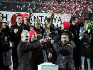 ANTALYA CUP 2014