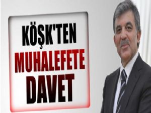 GÜL HEPSİNİ KÖŞK'E DAVET ETTİ