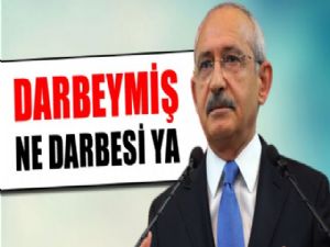 KILIÇDAROĞLU ŞART SUNDU