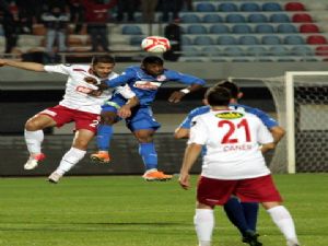 ANTALYASPOR 6 - TOKATSPOR 1