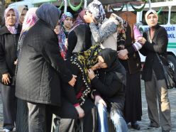 ANTALYA'LI MİNİK ECE SON YOLCULUĞUNA UĞURLANDI