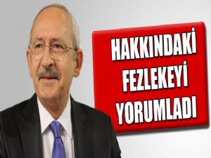 BEN ANKARA'YA GELMEDEN FEZLEKELER GELDİ