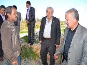 FERHAT GİBİ DAĞLARI DELERİZ