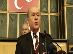 BAHÇELİ ''BOZKURT GİBİ DİRENİRİZ''