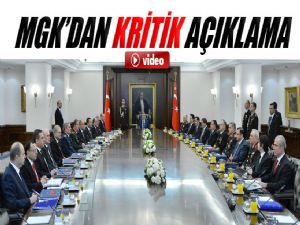 MGK'DAN KRİTİK AÇIKLAMA !