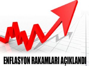 ŞUBAT AYI ENFLASYON RAKAMLARI AÇIKLANDI