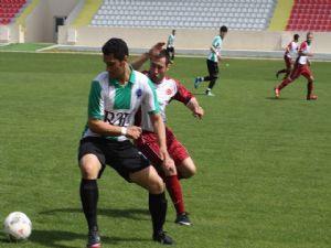 MANAVGAT İŞİTME ENGELLİLER KARTAL'I 4 -1 YENDİ