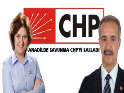 CHP'DE İSTİFA DEPREMİ