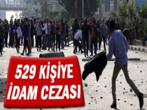 MISIR'DA MÜSLÜMAN KARDEŞLER ÜYESİ 529 KİŞİYE İDAM CEZASI