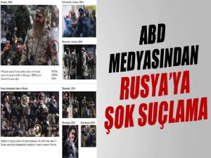 ABD'DEN RUSYA'YA ŞOK SUÇLAMA 