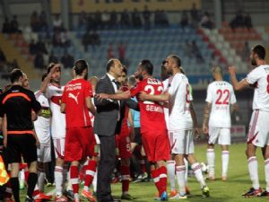 ANTALYASPOR 1 - SİVASSPOR 2