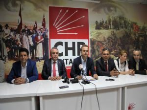 CHP İL BAŞKANI KÖK’TEN SEÇİM YENİLGİSİ AÇIKLAMASI !