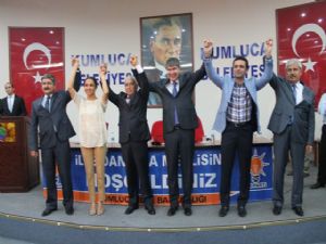 MHP ANTALYA MECLİS ÜYESİ  AK PARTİ’YE GEÇTİ 