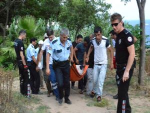 ANTALYA'DA 70 YAŞINDAKİ KADININ İNTİHARI 