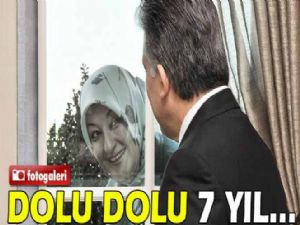 GÜL : DOLU DOLU 7 YIL 