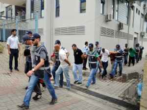 ALANYA’DA 150 POLİSLE FUHUŞ OPERASYONU