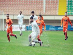 ALANYASPOR 2- 0 KÖRFEZ FK