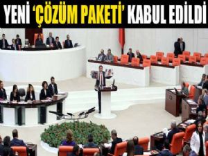 YENİ ÇÖZÜM PAKETİ 