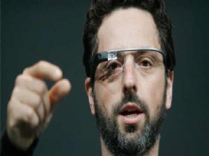 GOOGLE GLASS GELECEK HABERCİSİ ! 