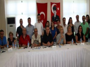 CHP ANTALYA’DA İSTİFA DEPREMİ !