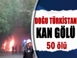 SİNCAN KAN GÖLÜ : 50 ÖLÜ 