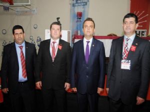 CHP ANTALYA İL BAŞKANI CAVİT ARI 