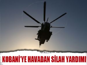 ABD'DEN KÜRTLERE SİLAH YARDIMI