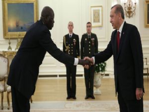 ERDOĞAN'A GÜVEN MEKTUBU