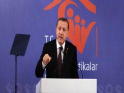BAŞBAKAN ''SAVAŞA HAZIRIZ''