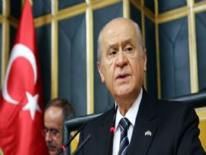 BAHÇELİ'DEN İSRAİL'E SERT TEPKİ