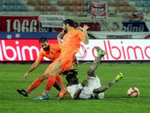 ANTALYASPOR 0 - 4 ALBİMO ALANYASPOR