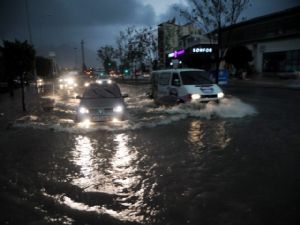 ANTALYA HER YAĞMURDA VENEDİK 