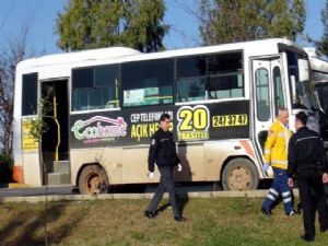 ANTALYA'DA DİREKSİYON BAŞINDA ÖLÜM !