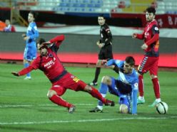 MEDİCAL PARK ANTALYASPOR: 4 - MERSİN İDMANYURDU: 2