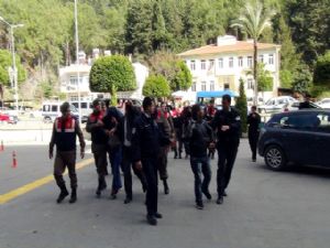 ANTALYA'DA FUHUŞ OPERASYONU : 1 AIDS'Lİ !